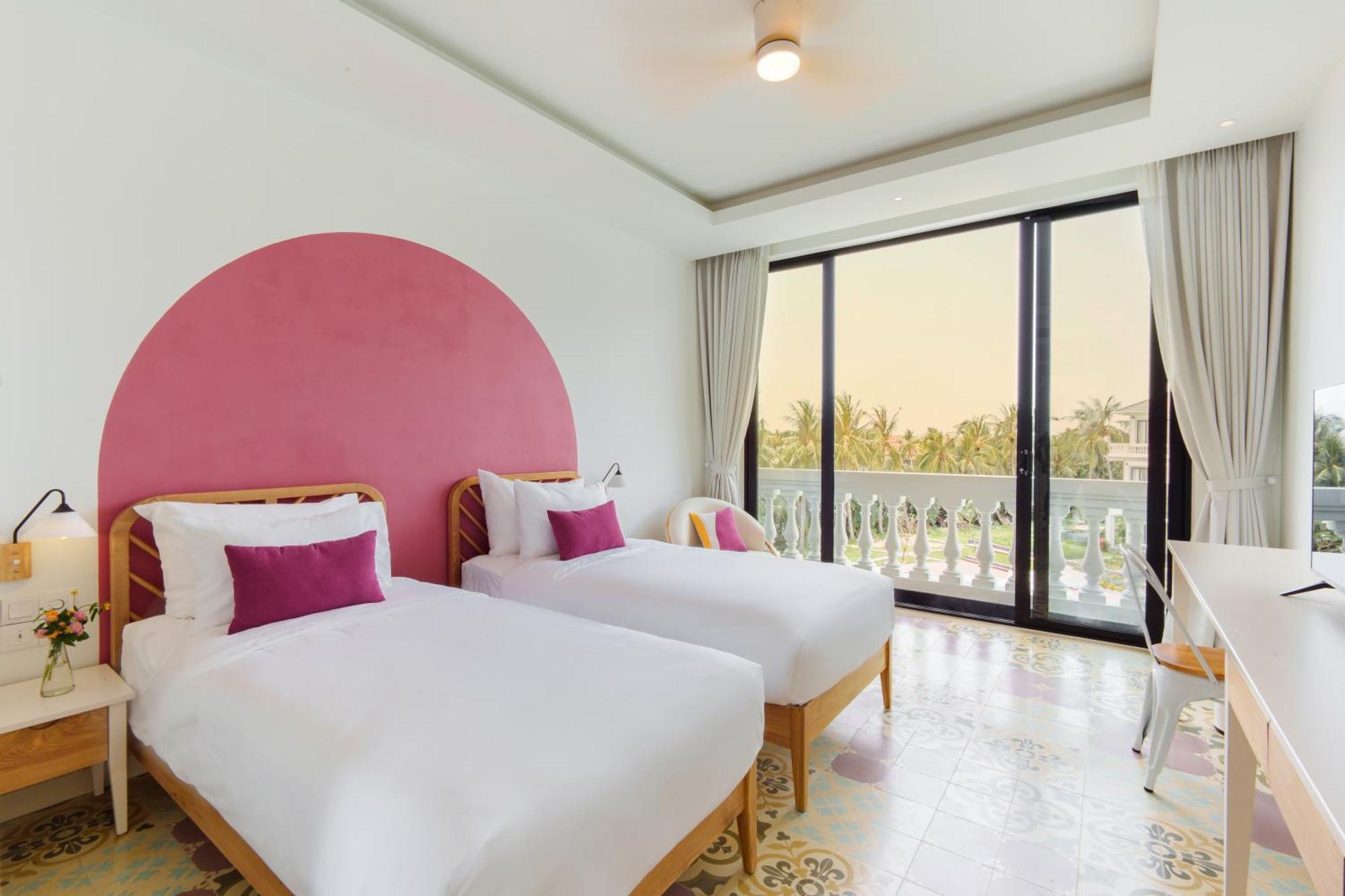 Moodhoian Riverside Resort & Spa Hoi An Exterior photo